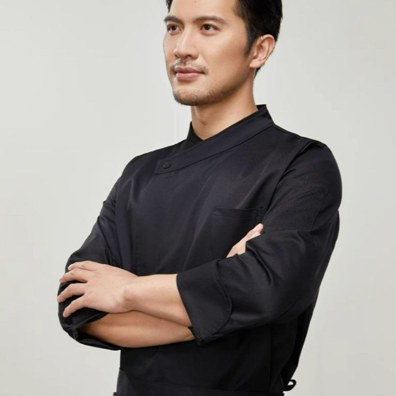 Giacca da cuoco Manica corta/l - Commercial Kitchen Services recensione e prezzo