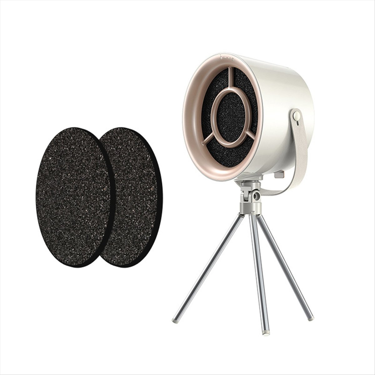 Cappa aspirante portatile M10K - Commercial Kitchen Exhaust Fan recensione e prezzo
