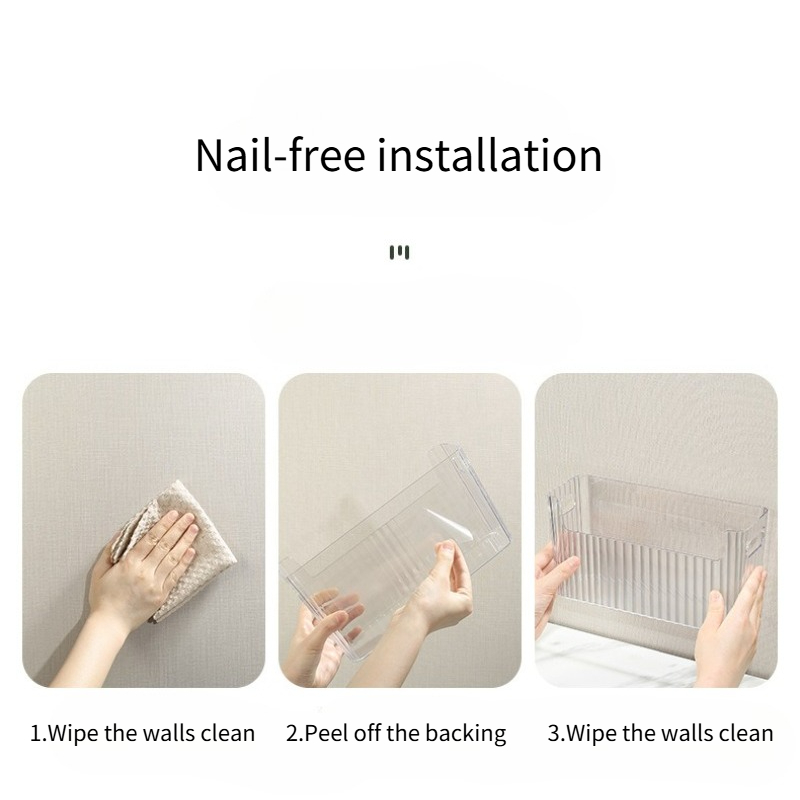 Contenitore Autoadesivo per Fr - Commercial Kitchen Organiser recensione e prezzo
