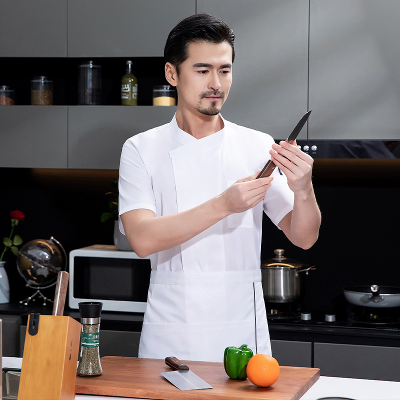 Hotel Ristorante Uniforme Mens - Commercial Kitchen Services recensione e prezzo