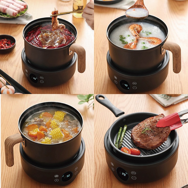 Pentola Elettrica Multifunzion - Soup Kettle Warmer recensione e prezzo