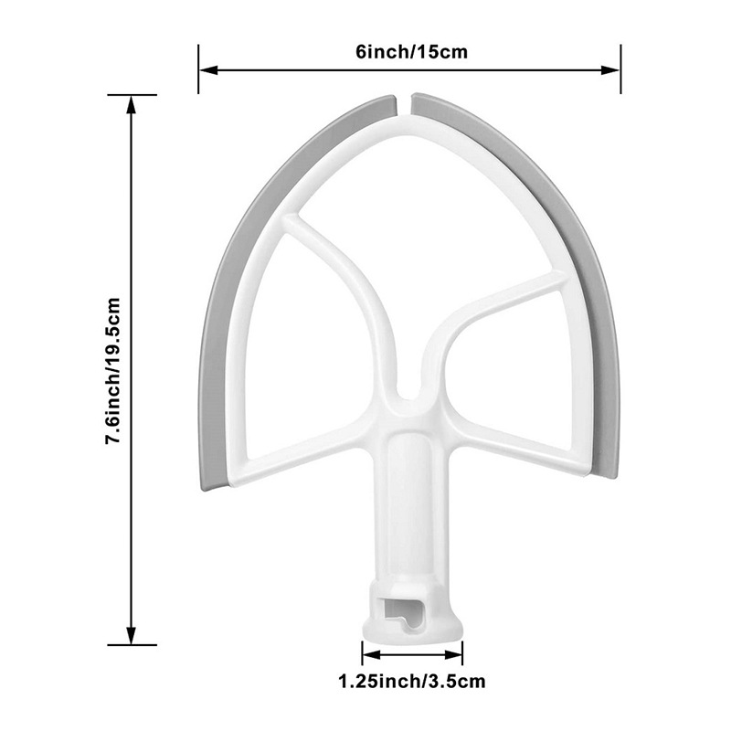 Frusta a bordo flessibile per  - Commercial Kitchenaid recensione e prezzo