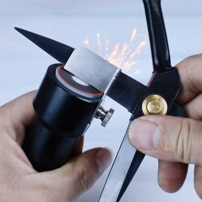 Affilatrice per coltelli ad an - Commercial Kitchen Knife Sharpener recensione e prezzo