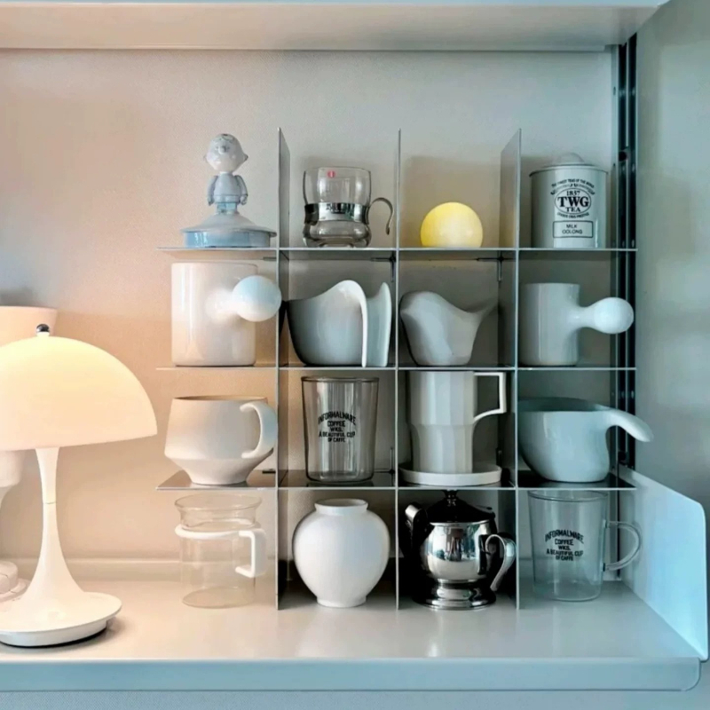 Scaffale Minimalista in Lega d - Commercial Kitchen Organiser recensione e prezzo