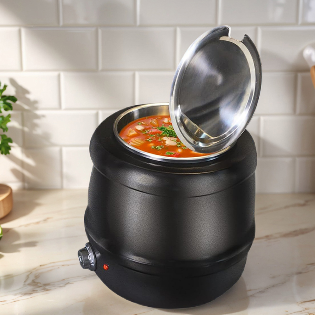 Scaldavivande Elettrico da 10L - Soup Kettle Warmer recensione e prezzo
