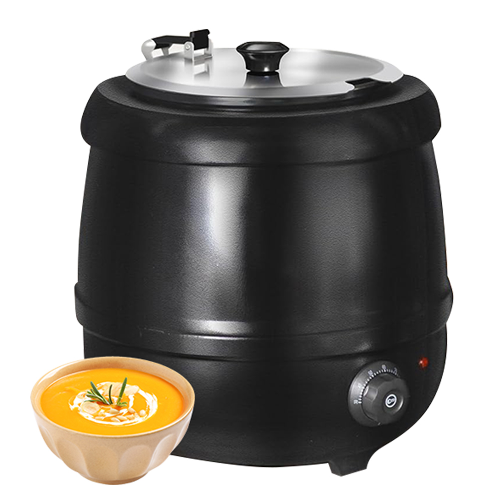 Scaldavivande Elettrico da 10L - Soup Kettle Warmer recensione e prezzo