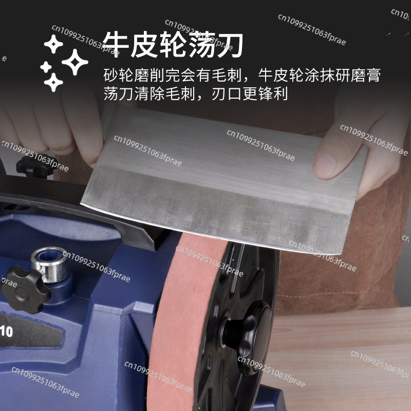 Affilacoltelli elettrico, affi - Commercial Kitchen Knife Sharpener recensione e prezzo