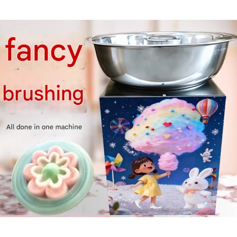 Macchina per Zucchero Filato a - Candy Floss Machine Commercial recensione e prezzo