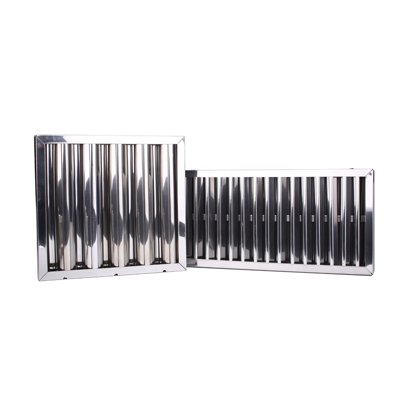 Filtro per grasso 201SS 304SS  - Commercial Kitchen Hood recensione e prezzo