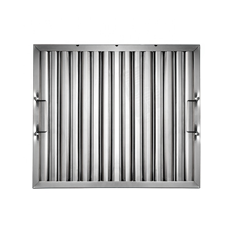 Filtro per grasso 201SS 304SS  - Commercial Kitchen Hood recensione e prezzo