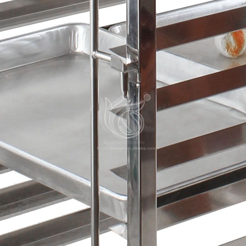 Nuovo Design Carrello Portateg - Commercial Kitchen Designer recensione e prezzo