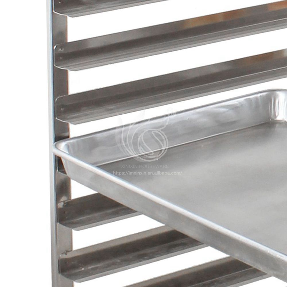 Nuovo Design Carrello Portateg - Commercial Kitchen Designer recensione e prezzo
