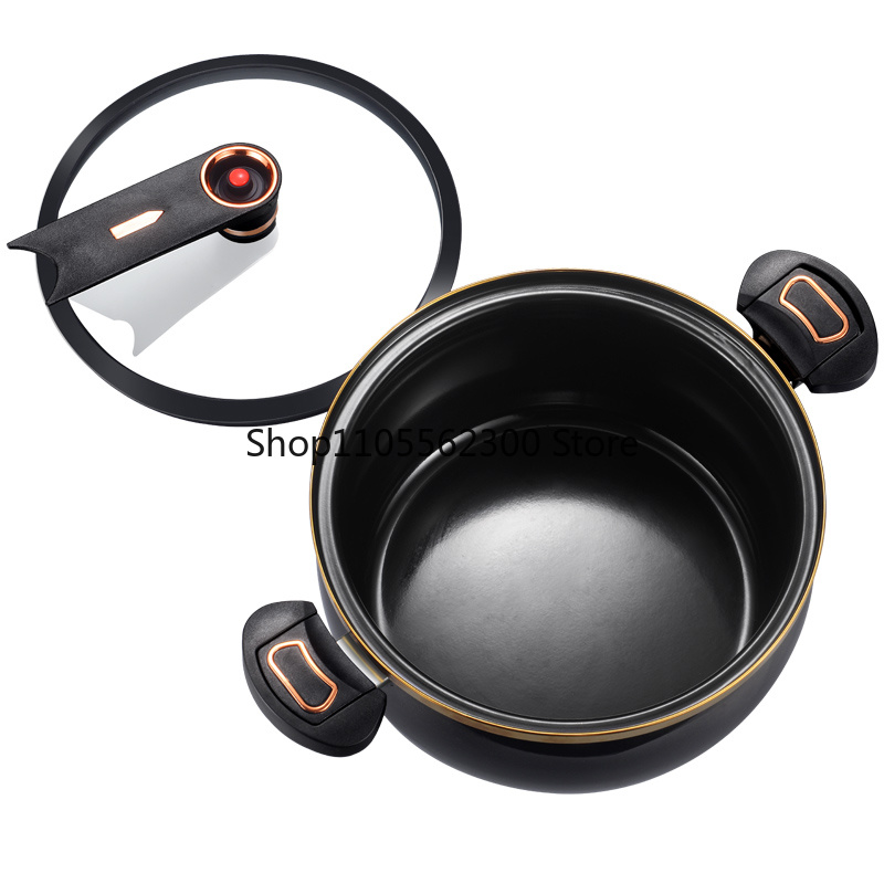 Pentola Antiaderente Multifunz - Soup Kettle Warmer recensione e prezzo