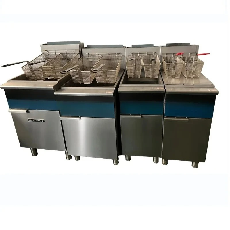 Friggitrice a gas professional - Commercial Kitchen Plumbing recensione e prezzo
