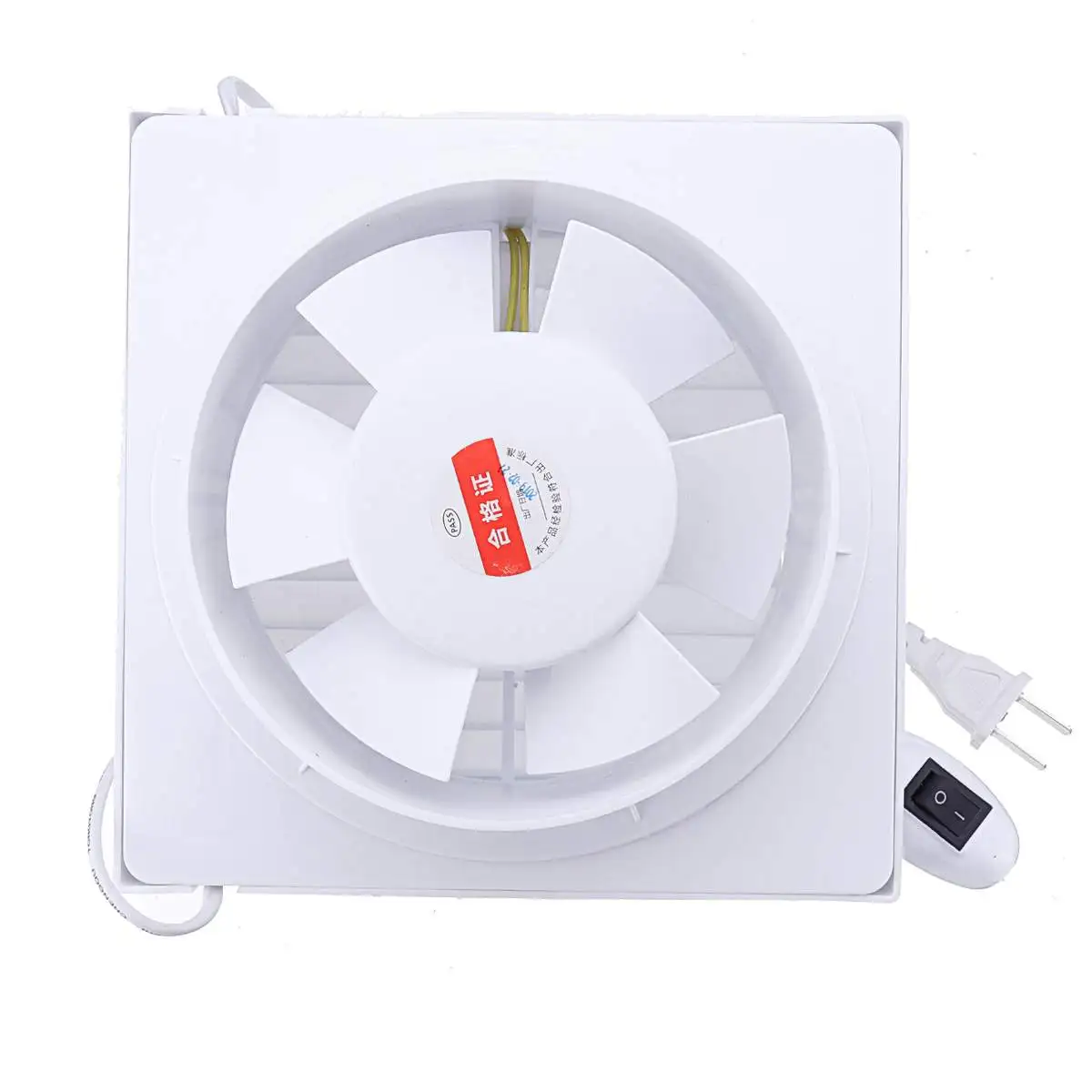 Ventilatore da parete per cuci - Commercial Kitchen Exhaust Fan recensione e prezzo