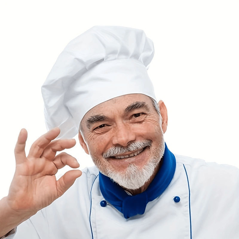 Cappello da chef regolabile pe - Commercial Kitchen Services recensione e prezzo