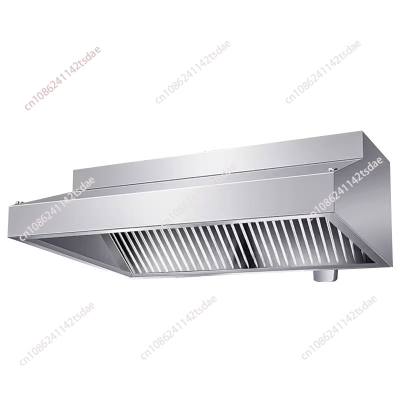 Cappa aspirante commerciale in - Commercial Kitchen Exhaust Fan recensione e prezzo