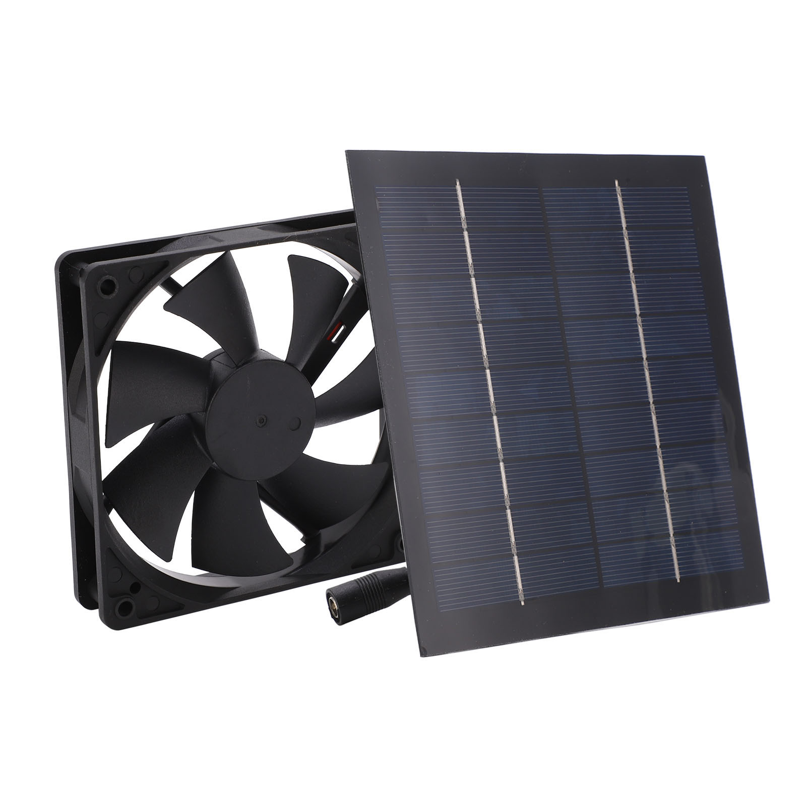Ventilatore ad energia solare  - Commercial Kitchen Exhaust Fan recensione e prezzo