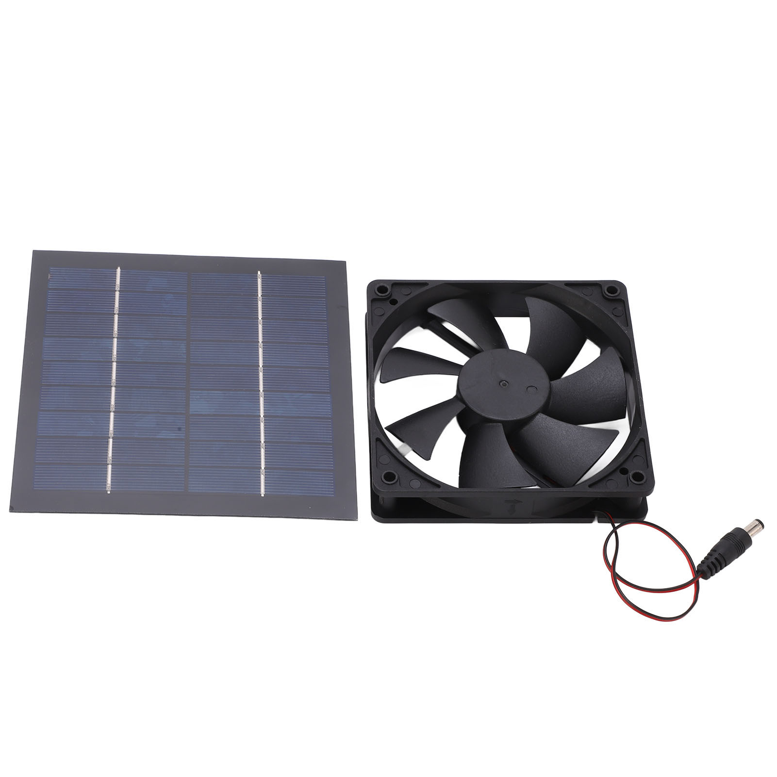 Ventilatore ad energia solare  - Commercial Kitchen Exhaust Fan recensione e prezzo