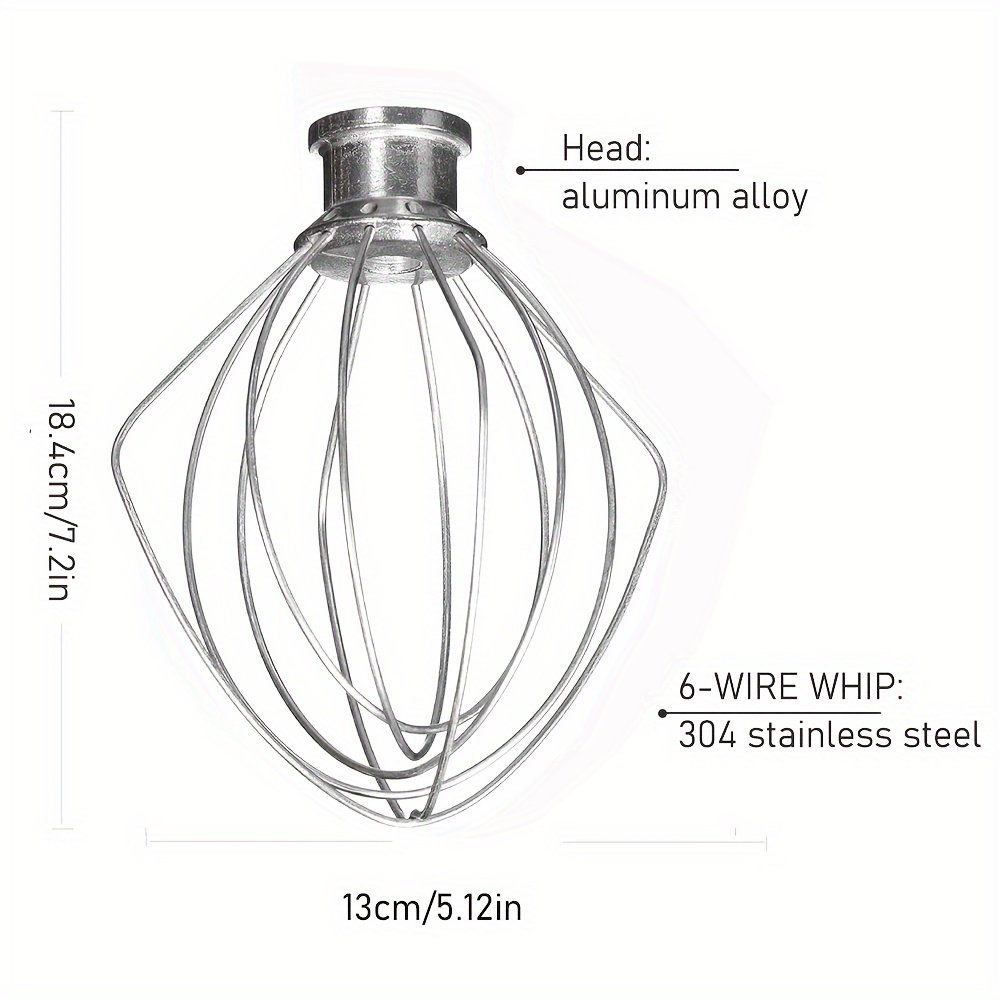 KN256WW Frusta in filo di acci - Commercial Kitchenaid recensione e prezzo