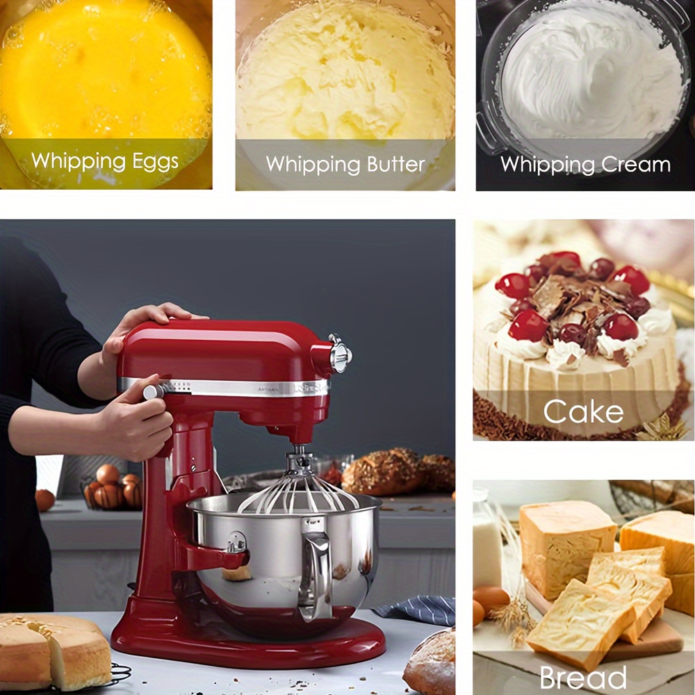 KN256WW Frusta in filo di acci - Commercial Kitchenaid recensione e prezzo