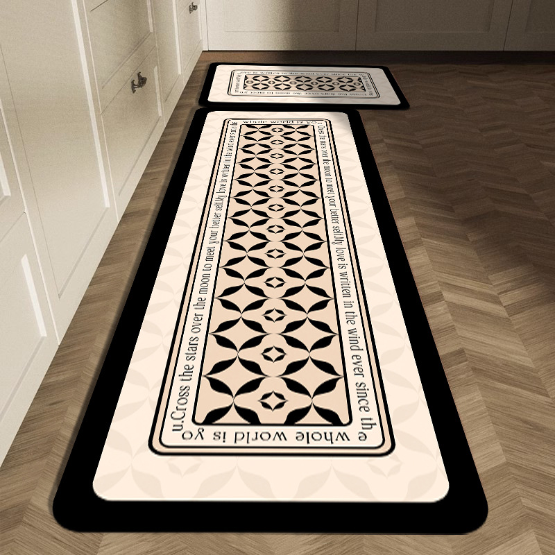 Set di Tappetini da Cucina Geo - Commercial Kitchen Tile Flooring recensione e prezzo