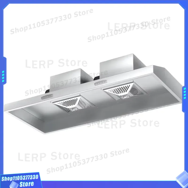Cappa aspirante senza condotto - Commercial Kitchen Vent Hood Cleaning recensione e prezzo