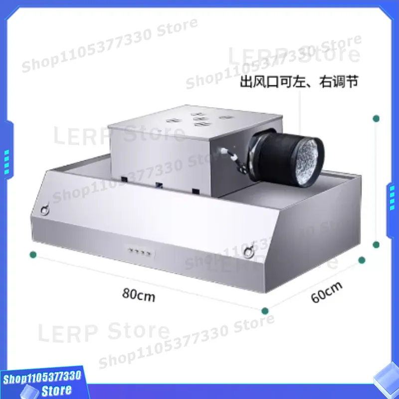Cappa aspirante senza condotto - Commercial Kitchen Vent Hood Cleaning recensione e prezzo