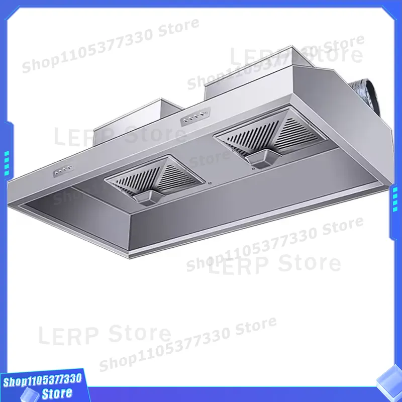 Cappa aspirante senza condotto - Commercial Kitchen Vent Hood Cleaning recensione e prezzo