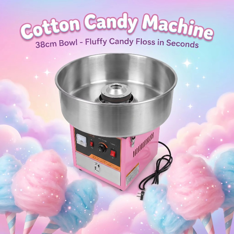 Macchina Elettrica Professiona - Candy Floss Machine Commercial recensione e prezzo