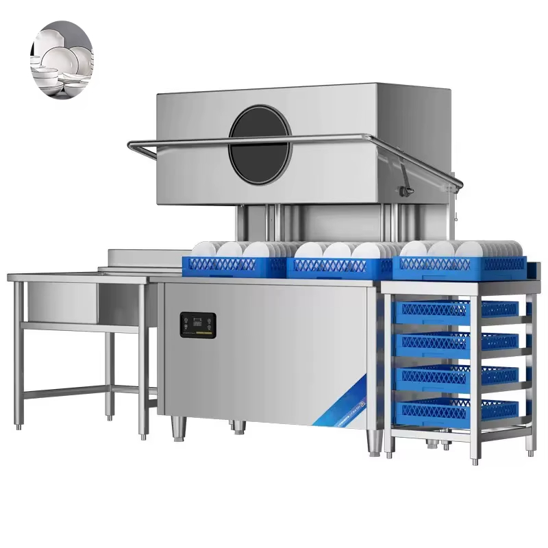 Lavastoviglie Commerciale a Ci - Commercial Kitchen Hood recensione e prezzo