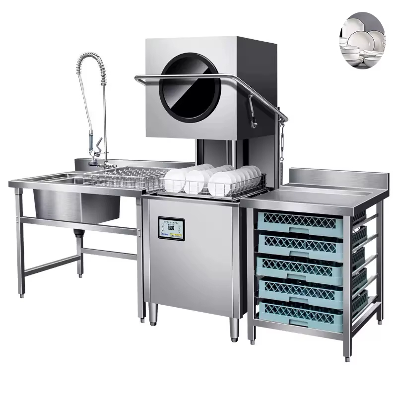 Lavastoviglie Commerciale a Ci - Commercial Kitchen Hood recensione e prezzo