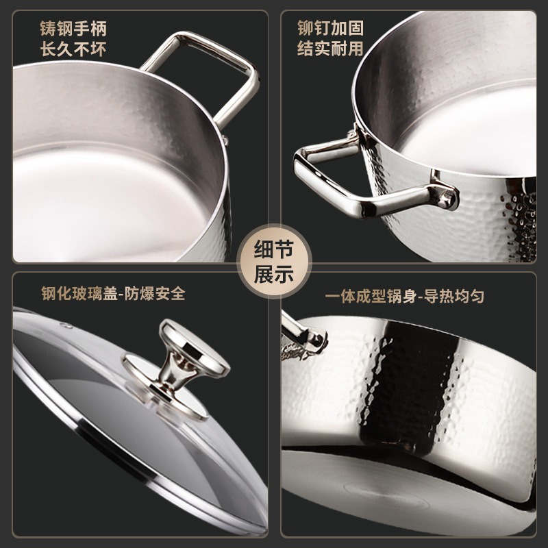 Pentola per Cottura a Gas e Zu - Soup Kettle Warmer recensione e prezzo