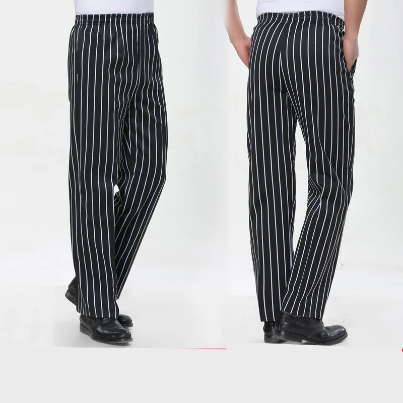Pantaloni da cuoco per uomo do - Commercial Kitchen Services recensione e prezzo