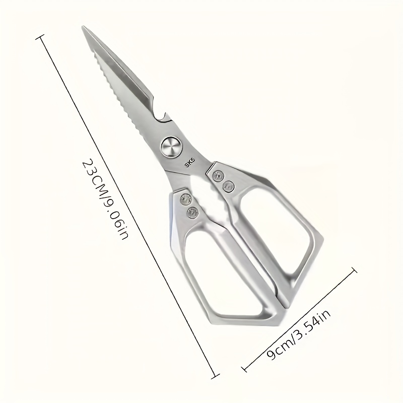 Forbici da Cucina Professional - Commercial Kitchen Plumbing recensione e prezzo