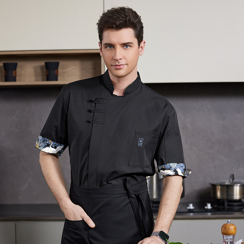 Abbigliamento da chef per uomo - Commercial Kitchen Services recensione e prezzo