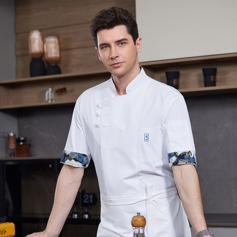 Abbigliamento da chef per uomo - Commercial Kitchen Services recensione e prezzo
