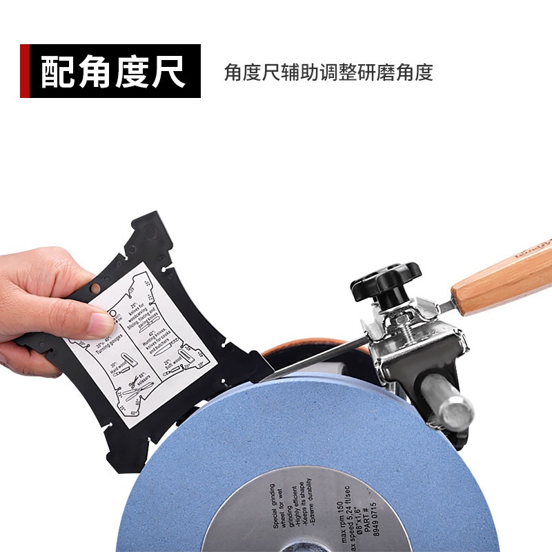 Affilatrice per coltelli a bas - Commercial Kitchen Knife Sharpener recensione e prezzo