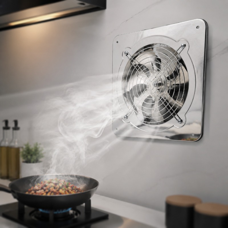 Ventilatore di scarico ad alta - Commercial Kitchen Exhaust Fan recensione e prezzo