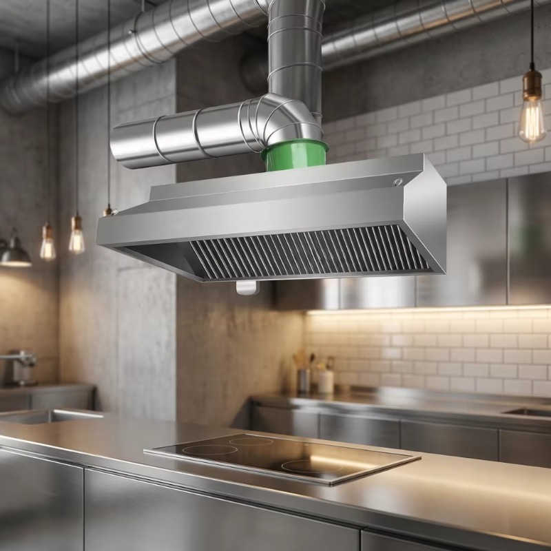 Cappa Aspirante Commerciale Pe - Commercial Kitchen Hood recensione e prezzo