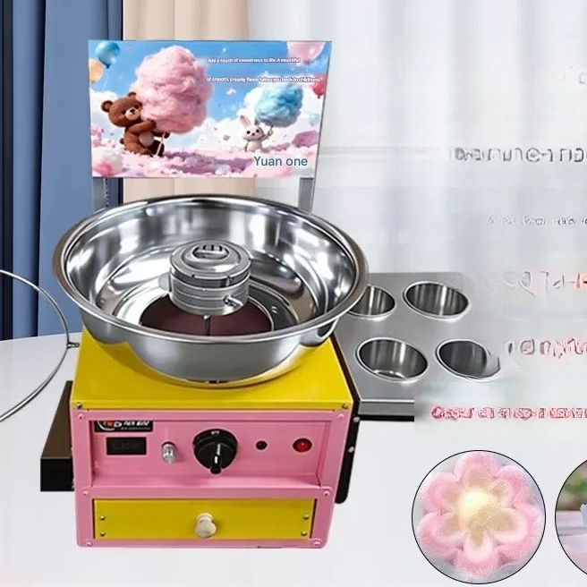 Direttamente dalla Fabbrica 20 - Candy Floss Machine Commercial recensione e prezzo