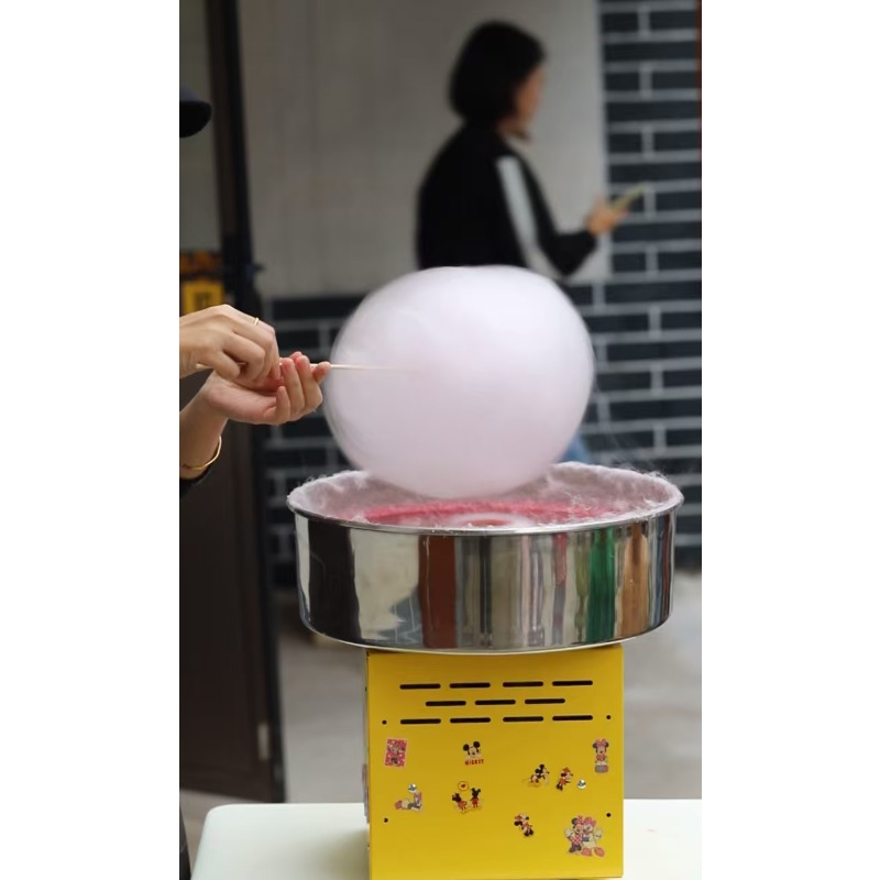 Direttamente dalla Fabbrica 20 - Candy Floss Machine Commercial recensione e prezzo