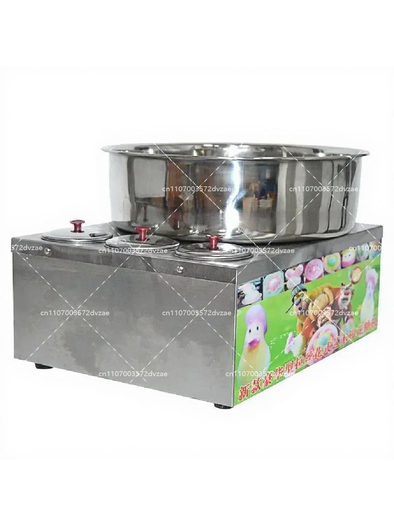 Macchina Commerciale per Marsh - Candy Floss Machine Commercial recensione e prezzo