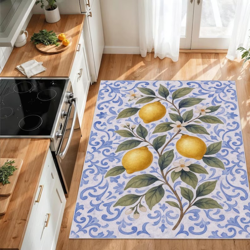 Tappeto Estivo Mediterraneo co - Commercial Kitchen Tile Flooring recensione e prezzo