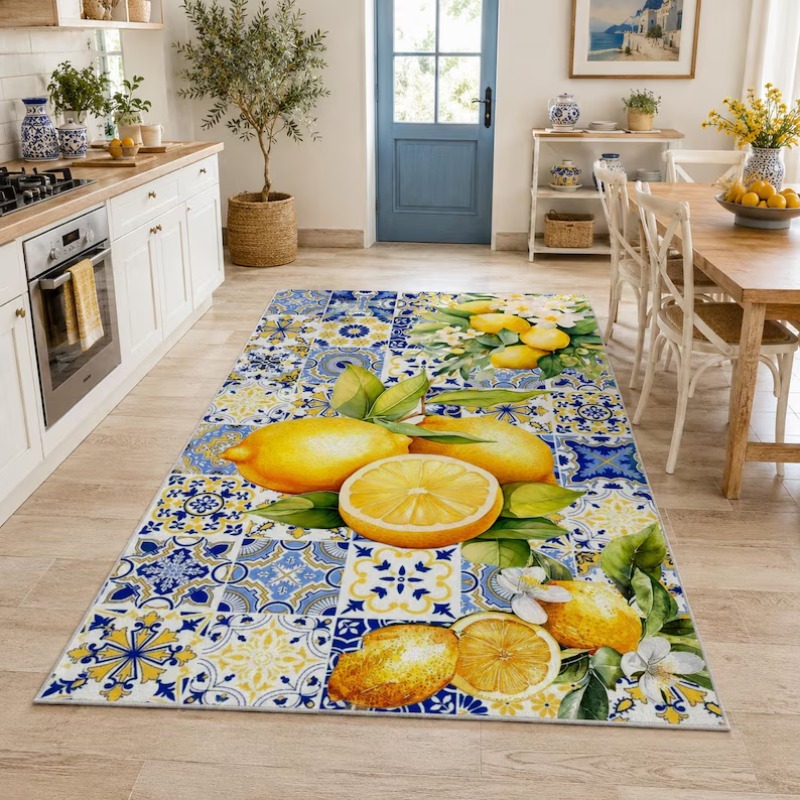 Tappeto Estivo Mediterraneo co - Commercial Kitchen Tile Flooring recensione e prezzo