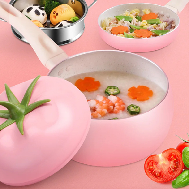 Frutta Pomodoro Forma Padella  - Soup Kettle Warmer recensione e prezzo