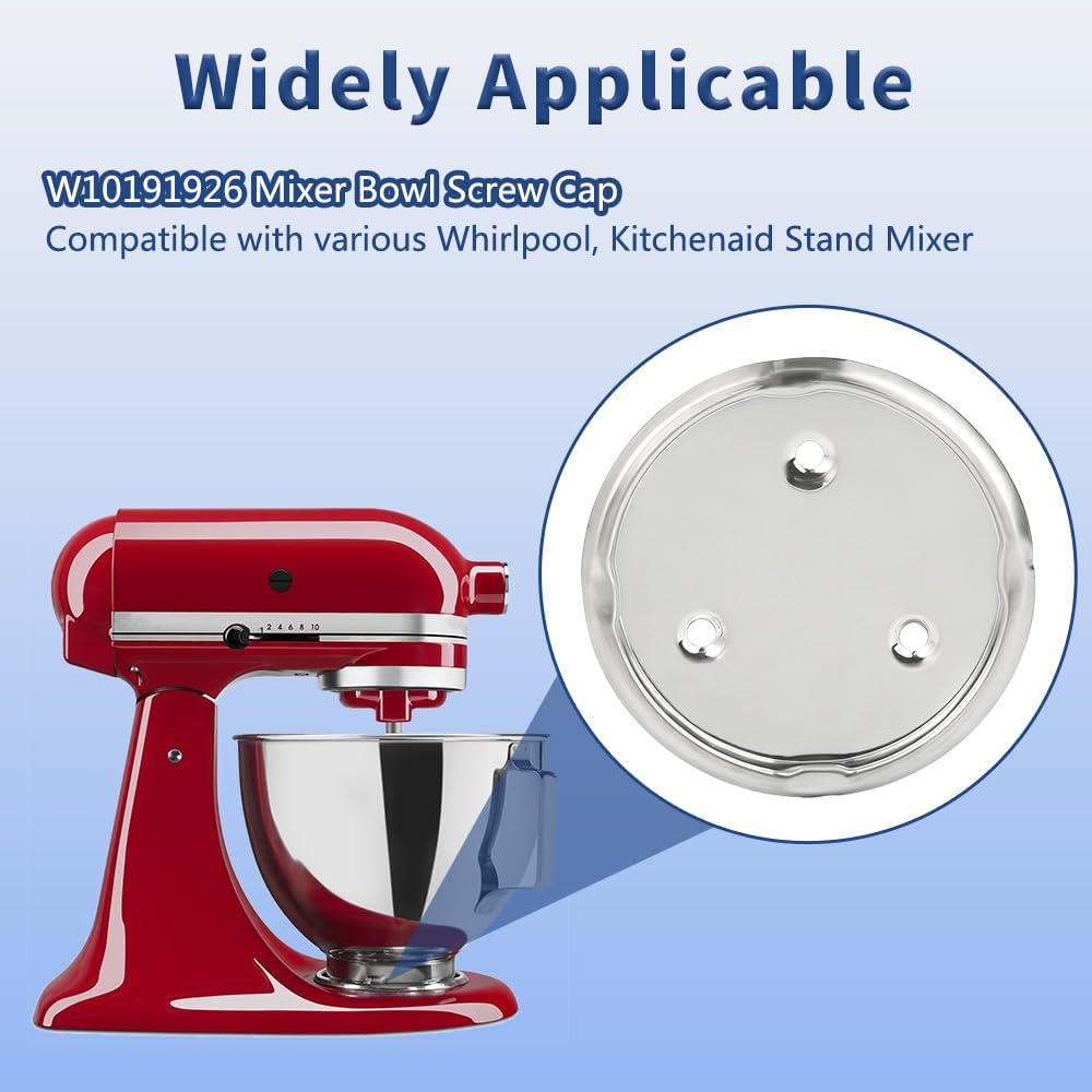 Tappo a vite per ciotola del m - Commercial Kitchenaid recensione e prezzo