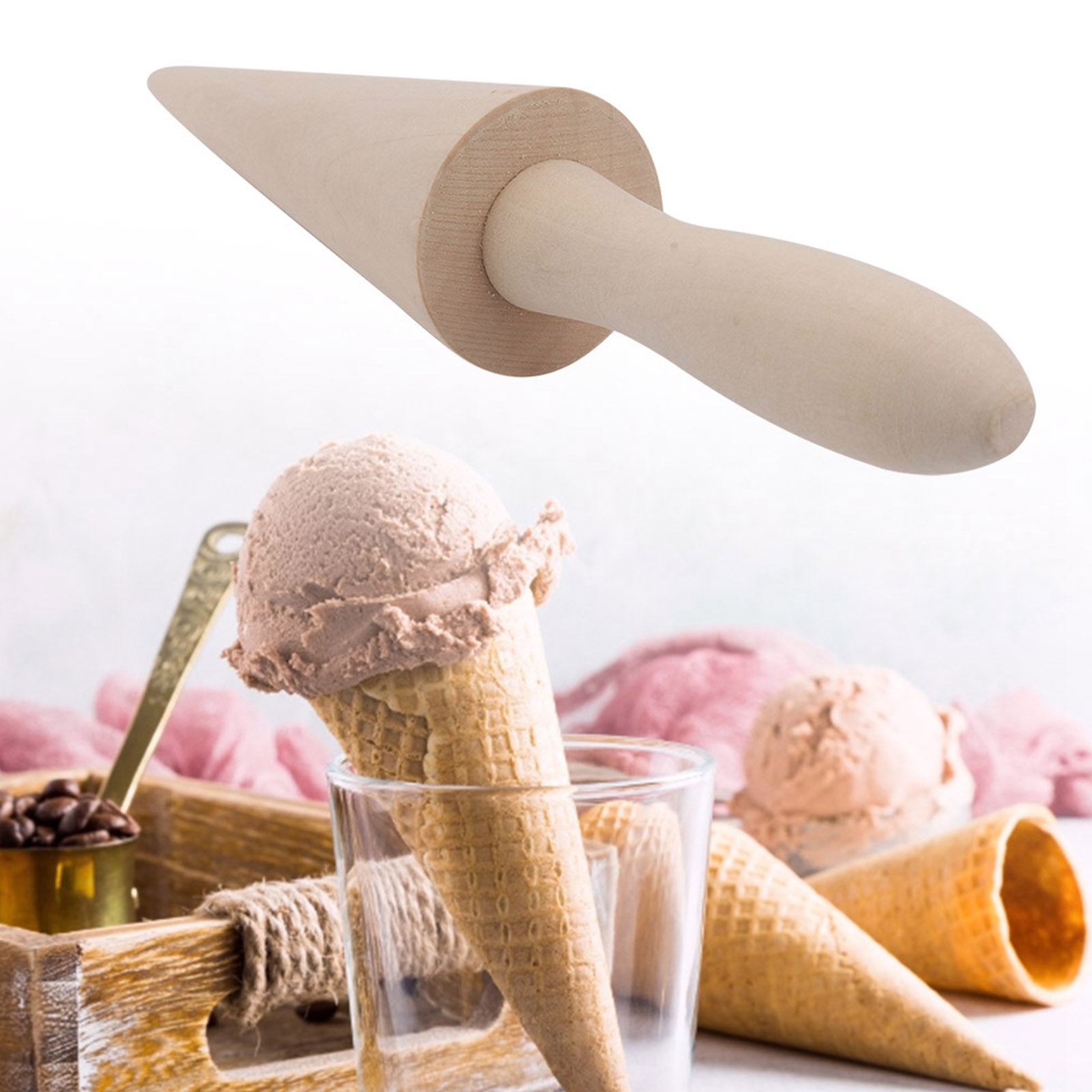 Stampo da forno per gelato Str - Commercial Kitchen Utensil Holder recensione e prezzo