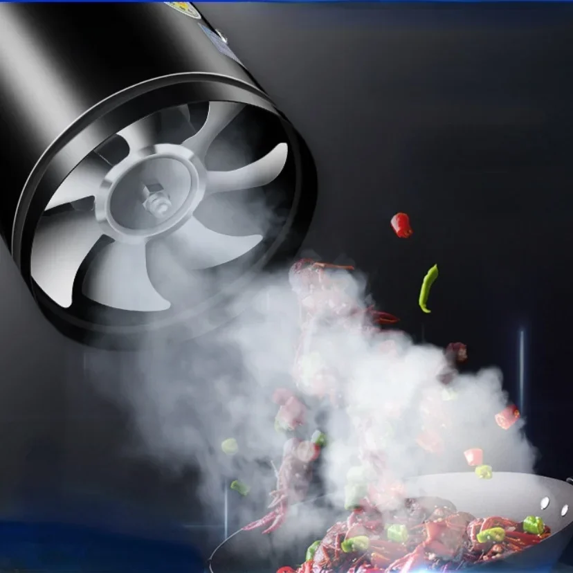 Ventilatore per condotto da 10 - Commercial Kitchen Exhaust Fan recensione e prezzo