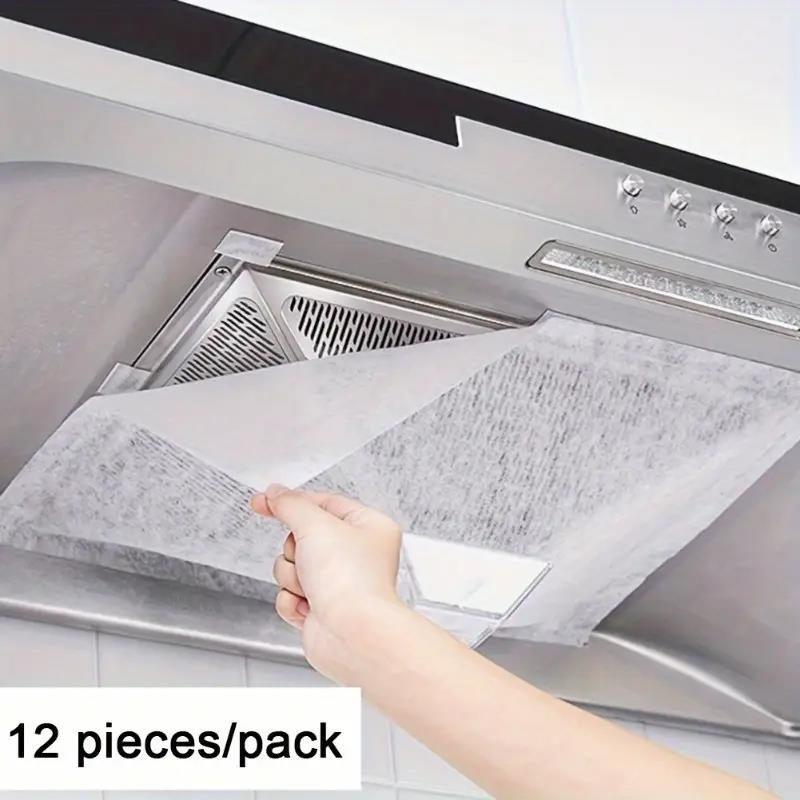 12 Pezzi Filtro Olio Monouso i - Commercial Kitchen Hood recensione e prezzo